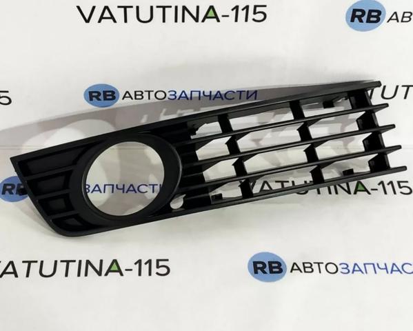 8E080768201C VAG Решетка бампера переднего правая купить в Кривой Рог