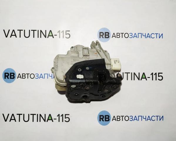 8E1837015AA VAG Замок водительской двери купить в Одесса