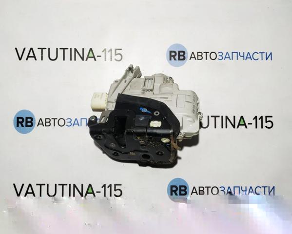 Замок передней пассажирской двери 8E1837016AA VAG