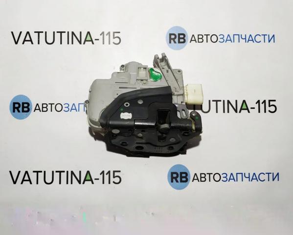 Замок передней левой двери 8J1837015B VAG