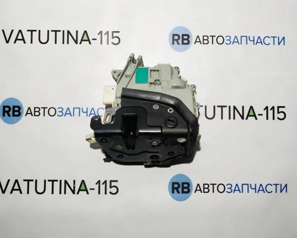 Замок двери задней правой Audi A4 B8