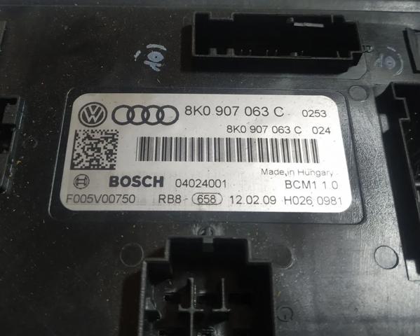 VAG 8K0907063C в наличии Полтава
