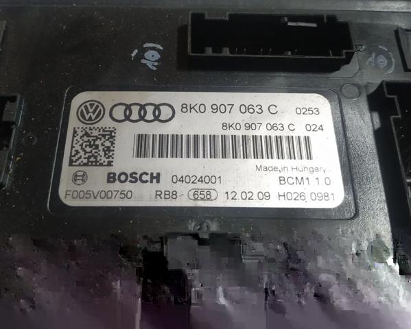 VAG 8K0907063C в наличии Украина