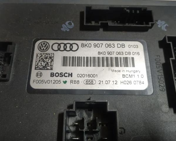 VAG 8K0907063DB в наличии Ирпень