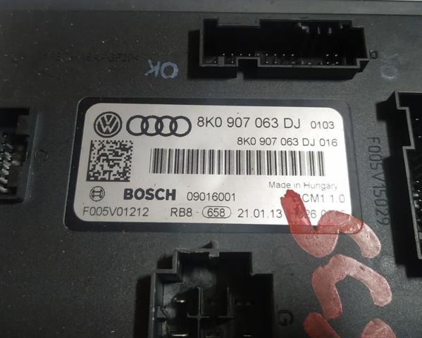 VAG 8K0907063DJ в наличии Львов
