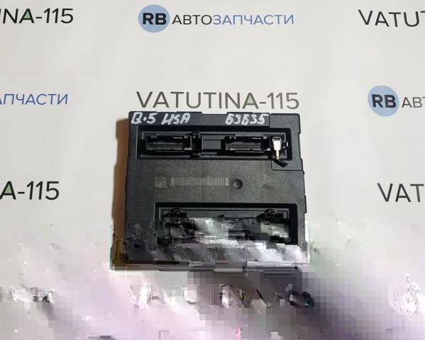 Блок управления систем комфорта 8K0907064GP VAG