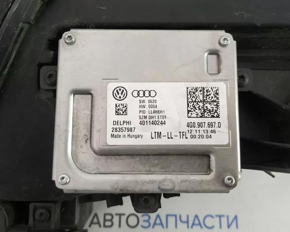 VAG 8K0941043E Левая фара в наличии Ужгород