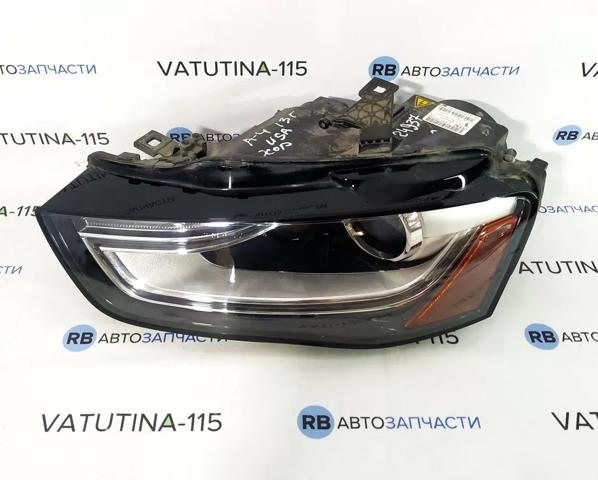 VAG 8K0941043E Левая фара в наличии Павлоград