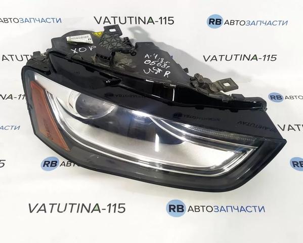 Фара комбинированная, передняя 8K0941044E VAG