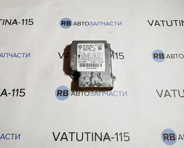 VAG 8K0959655K Модуль-процессор управления подушкой безопасности (ЭБУ AIRBAG) в наличии Украина