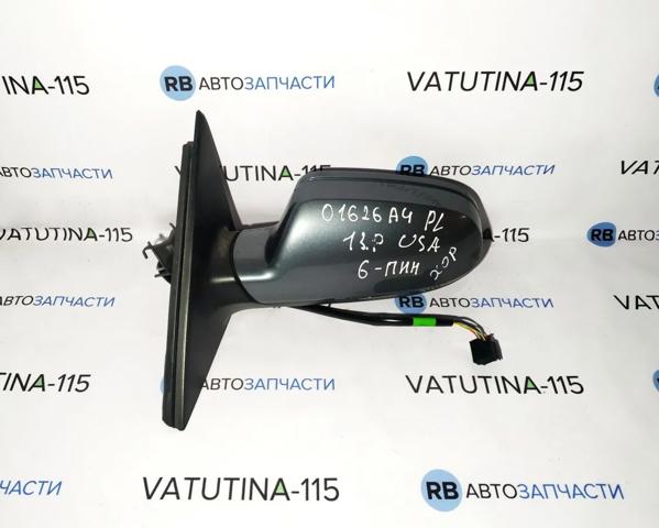 8K1857409AG01C Левое боковое зеркало купить Винница