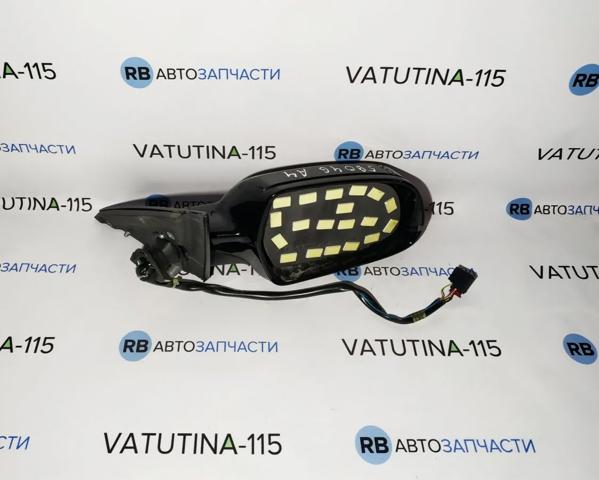 Зеркало заднего вида правое 8K1857410AG01C VAG