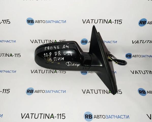 VAG 8K1857410AG01C Правое зеркало в наличии Украина