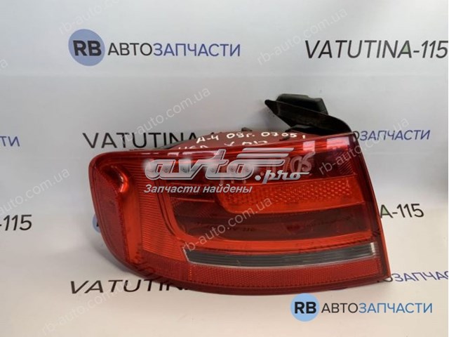 8K5945095E VAG Фонарь задний левый внешний купить в Черновцы