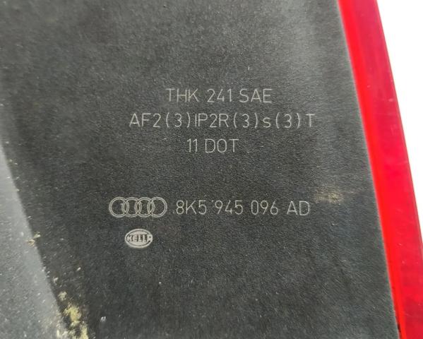 VAG 8K5945096AD Фонарь задний правый внешний в наличии Сумы