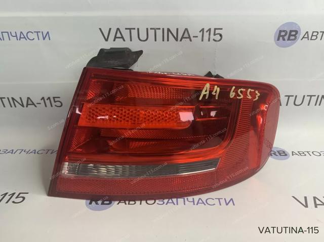 Задний правый внешний фонарь 8K5945096E VAG