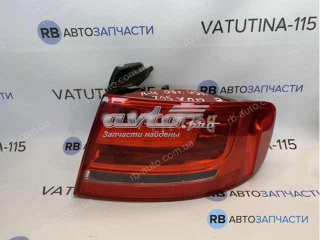 8K5945096E Фонарь задний правый внешний купить Хмельницкий