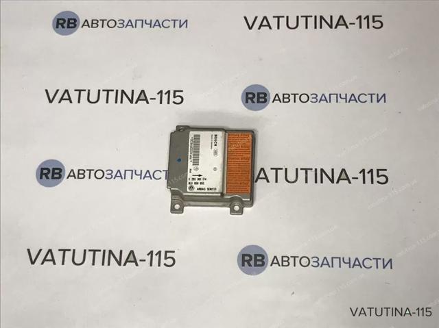 Блок управления airbag 8L0959655 VAG