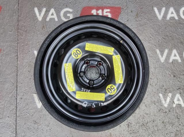 8R0601027 VAG Докатка (аварийное запасное колесо) купить в Одесса