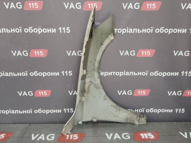Крыло левое 8R0821105A VAG