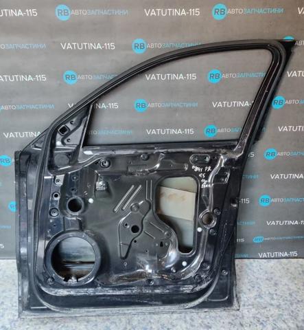 Пассажирская передняя дверь 8R0831052E VAG