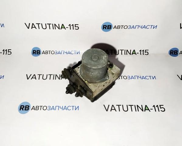 Блок ABS гидравлический 8R0907379C VAG