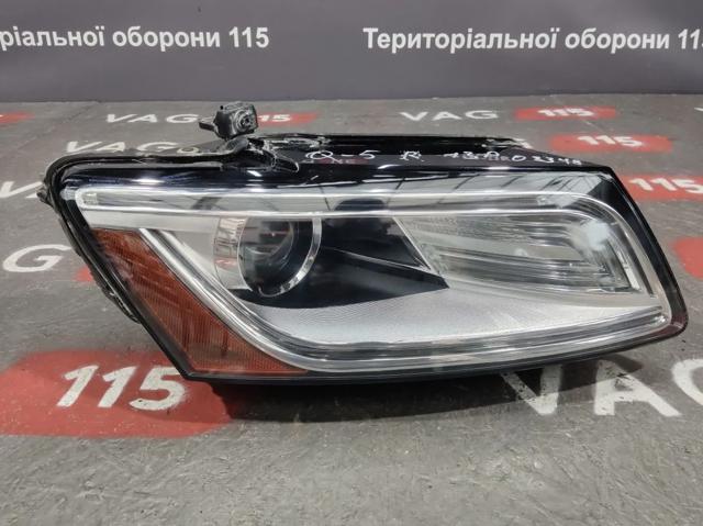 Фара комбинированная, передняя 8R0941044E VAG