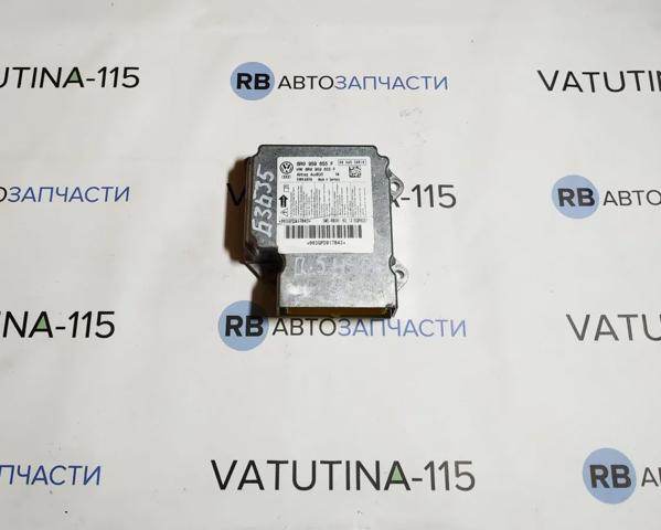 VAG 8R0959655F Модуль-процессор управления подушкой безопасности (ЭБУ AIRBAG) в наличии Николаев