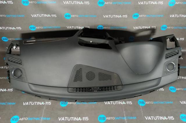Передняя панель 8R1857003G24A VAG