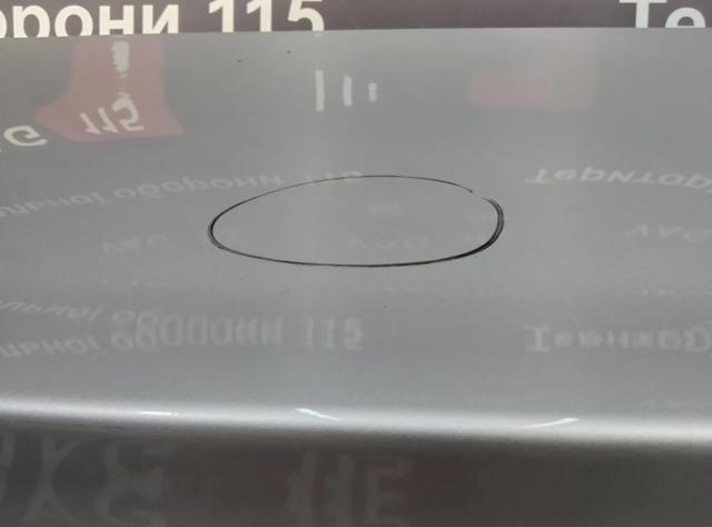 8T0827023AJ Дверь задняя (багажная 3/5-я (ляда) купить Житомир