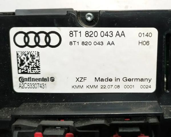 VAG 8T1820043AA в наличии Павлоград
