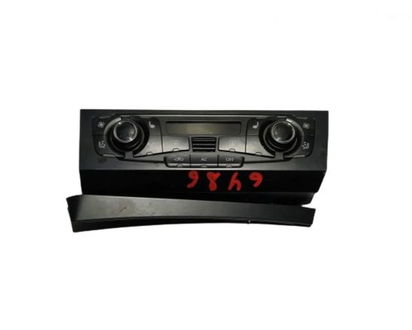 Регулятор вентилятора отопителя 8T1820043AK VAG