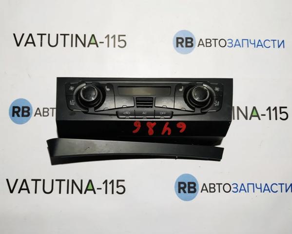 8T1820043AK VAG Блок управления кондиционером купить в Львов