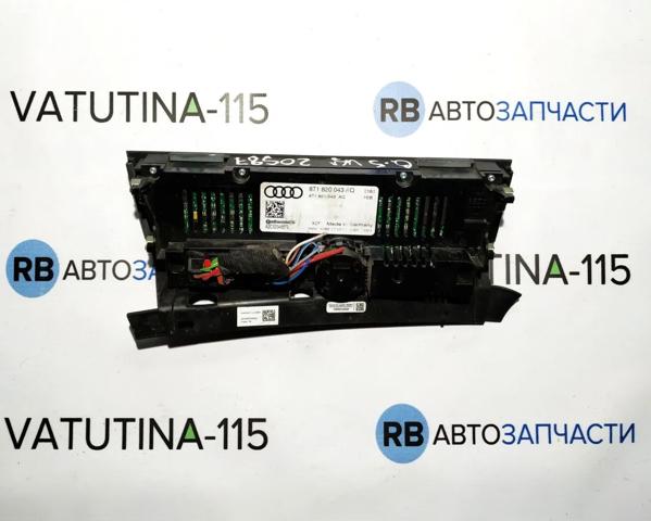 8T1820043AQ Блок управления кондиционером купить Украина