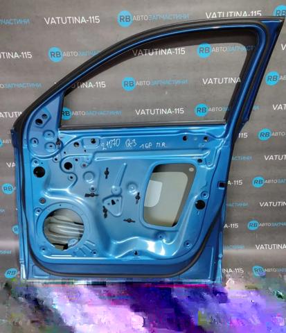 VAG 8U0831052C Дверь передняя правая в наличии Каменское