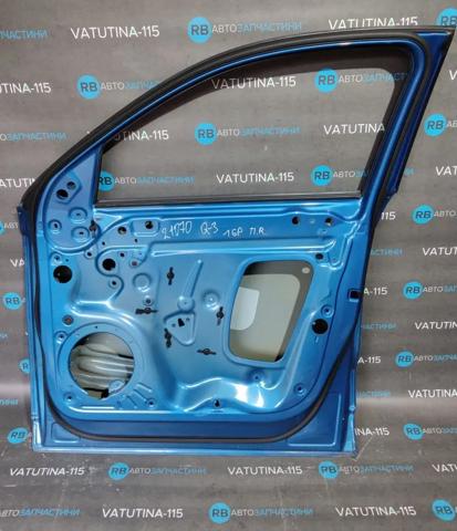 8U0831052C VAG Дверь передняя правая купить в Николаев