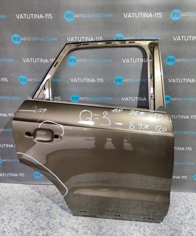 VAG 8U0833052B Дверь задняя правая в наличии Одесса