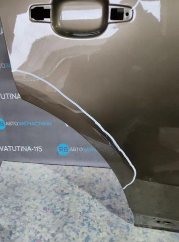 8U0833052B VAG Дверь задняя правая купить в Винница