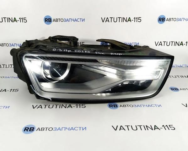 Правая блок фара 8U0941044E VAG