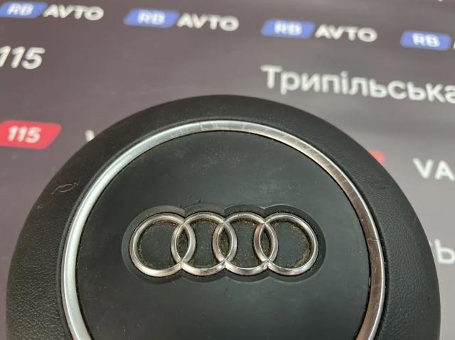 Подушка в руле 8V0880201AQ6PS VAG