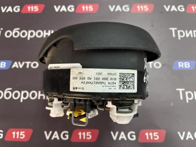 8V0880201AQ6PS Подушка безопасности водителя купить Запорожье