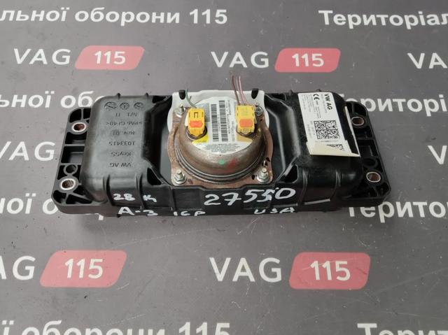 Подушка безопасности, пассажирская 8V0880204H VAG