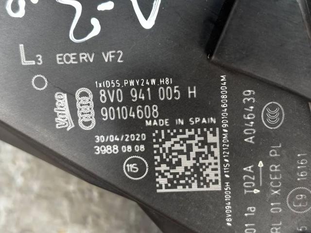 8V0941005H купить Николаев