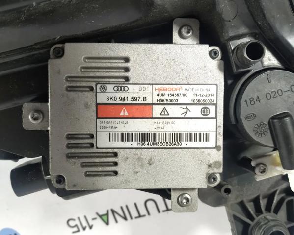 8V0941044B VAG Правая фара купить в Кривой Рог