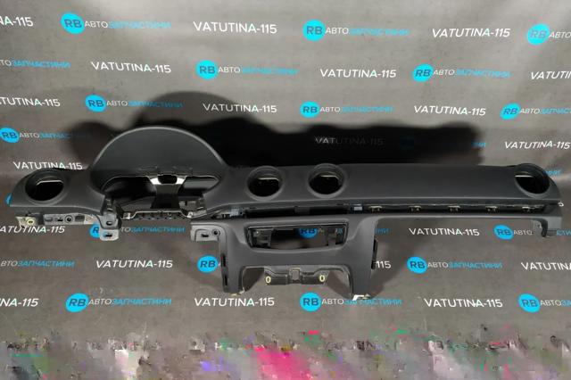 8V1857001H24A VAG Панель салона передняя "торпедо" купить в Одесса