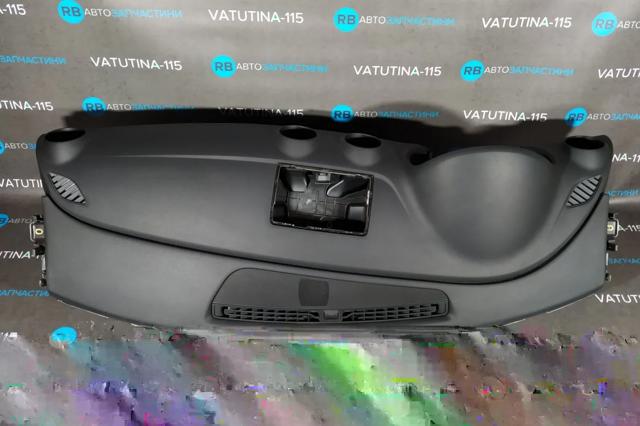 VAG 8V1857001H24A Панель салона передняя "торпедо" в наличии Чернигов