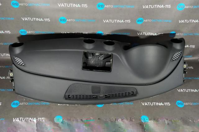 Панель приборная торпеды 8V1857001HGWI VAG