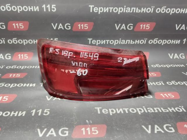 Фонарь задний левый, внешний 8V5945069A VAG