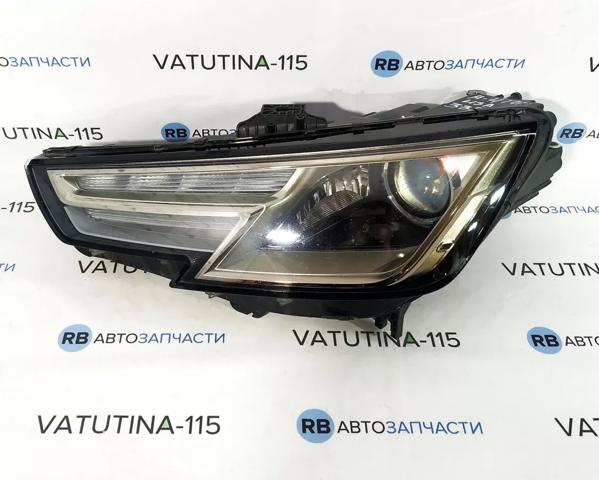 Фара комбинированная, передняя 8W0941006B VAG