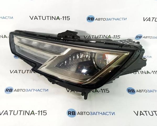 8W0941006B Фара правая купить Кривой Рог